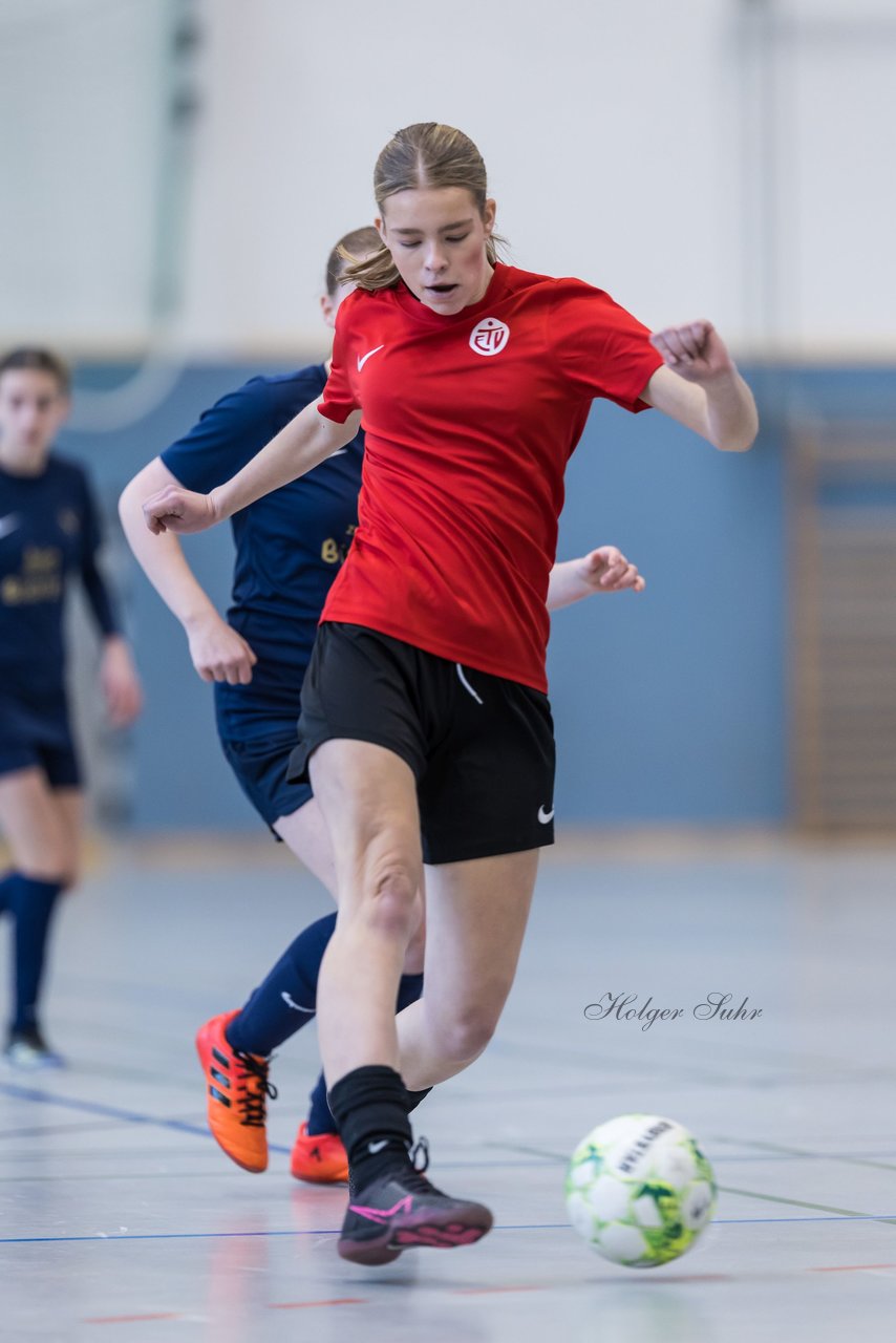 Bild 437 - wBJ Futsalmeisterschaft